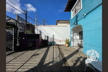 Casa para alugar com 112m², 3 quartos e 2 vagas Casa para alugar com 112m², 3 quartos e 2 vagasGaragem