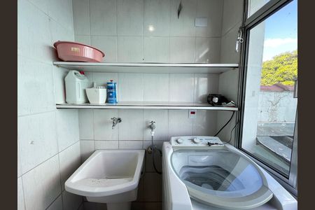 Casa para alugar com 112m², 3 quartos e 2 vagas Casa para alugar com 112m², 3 quartos e 2 vagasÁrea de Serviço