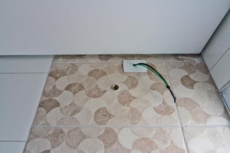 Studio para alugar com 24m², 1 quarto e sem vaga Studio para alugar com 24m², 1 quarto e sem vagaBanheiro