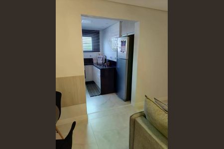 Apartamento à venda com 50m², 2 quartos e 2 vagas