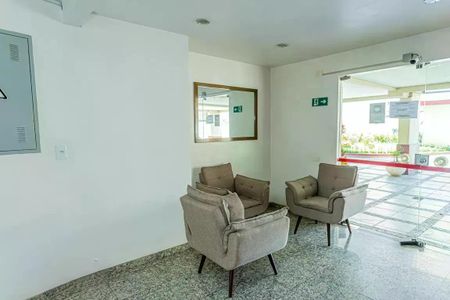 Apartamento à venda com 50m², 2 quartos e 2 vagas
