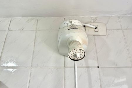 Apartamento para alugar com 50m², 1 quarto e 1 vaga Apartamento para alugar com 50m², 1 quarto e 1 vagaBanheiro
