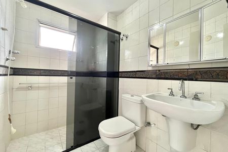Apartamento para alugar com 50m², 1 quarto e 1 vaga Apartamento para alugar com 50m², 1 quarto e 1 vagaBanheiro