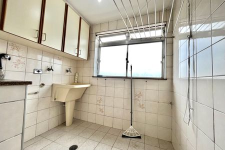 Apartamento para alugar com 50m², 1 quarto e 1 vaga Apartamento para alugar com 50m², 1 quarto e 1 vagaÁrea de Serviço