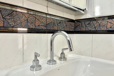 Apartamento para alugar com 50m², 1 quarto e 1 vaga Apartamento para alugar com 50m², 1 quarto e 1 vagaBanheiro