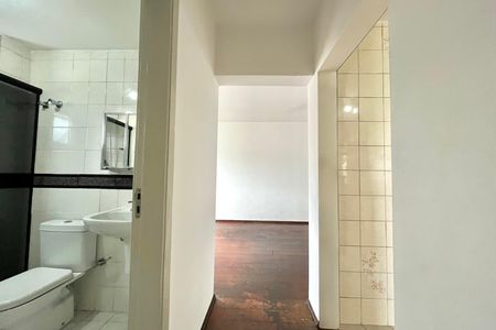 Apartamento para alugar com 50m², 1 quarto e 1 vaga Apartamento para alugar com 50m², 1 quarto e 1 vagaCorredor