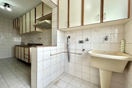 Apartamento para alugar com 50m², 1 quarto e 1 vaga Apartamento para alugar com 50m², 1 quarto e 1 vagaÁrea de Serviço