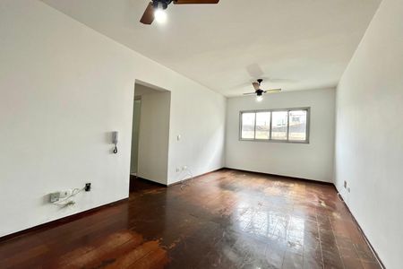 Sala de apartamento para alugar com 1 quarto, 50m² em Vila Guarani, São Paulo