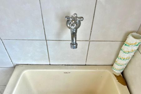 Apartamento para alugar com 50m², 1 quarto e 1 vaga Apartamento para alugar com 50m², 1 quarto e 1 vagaÁrea de Serviço