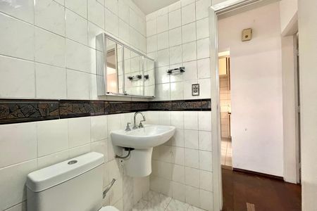 Apartamento para alugar com 50m², 1 quarto e 1 vaga Apartamento para alugar com 50m², 1 quarto e 1 vagaBanheiro