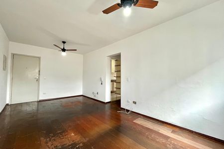 Sala de apartamento para alugar com 1 quarto, 50m² em Vila Guarani, São Paulo