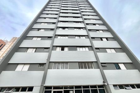 Apartamento para alugar com 50m², 1 quarto e 1 vaga Apartamento para alugar com 50m², 1 quarto e 1 vagaFachada