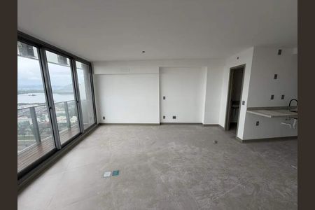 Apartamento à venda com 1 quarto, 40m² em Barra da Tijuca, Rio de Janeiro