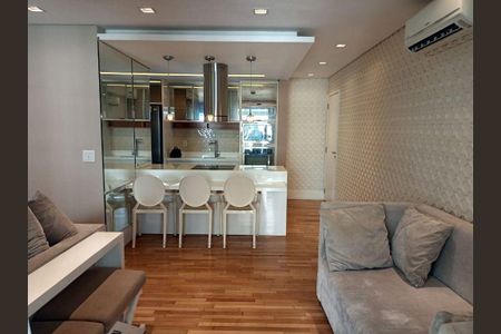 Apartamento à venda com 75m², 2 quartos e 2 vagas