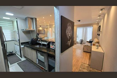 Apartamento à venda com 54m², 2 quartos e 1 vaga
