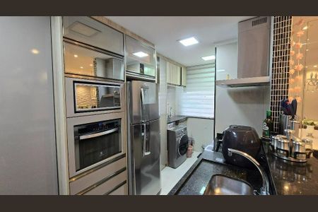 Apartamento à venda com 54m², 2 quartos e 1 vaga