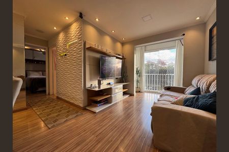 Apartamento à venda com 54m², 2 quartos e 1 vaga