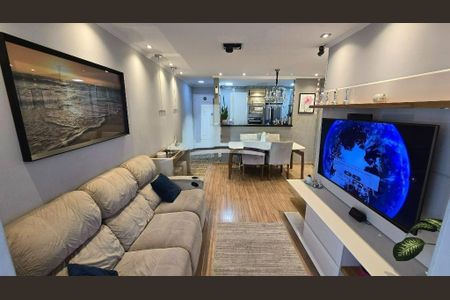 Apartamento à venda com 54m², 2 quartos e 1 vaga