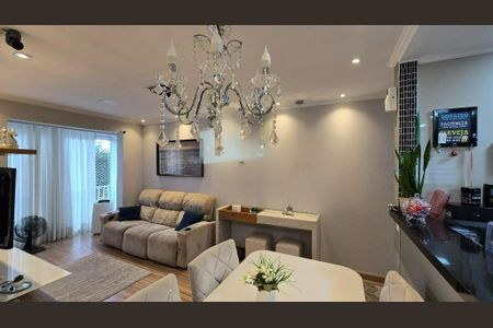 Apartamento à venda com 54m², 2 quartos e 1 vaga