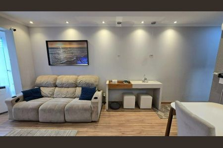 Apartamento à venda com 54m², 2 quartos e 1 vaga