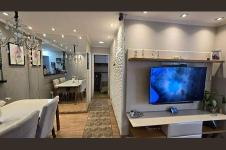 Apartamento à venda com 54m², 2 quartos e 1 vaga