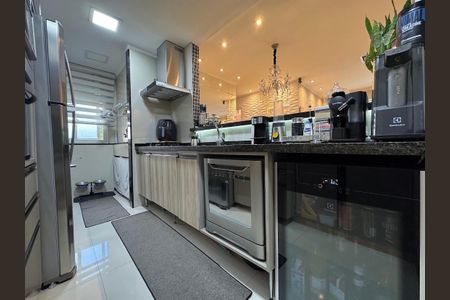 Apartamento à venda com 54m², 2 quartos e 1 vaga