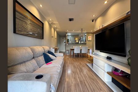 Apartamento à venda com 54m², 2 quartos e 1 vaga