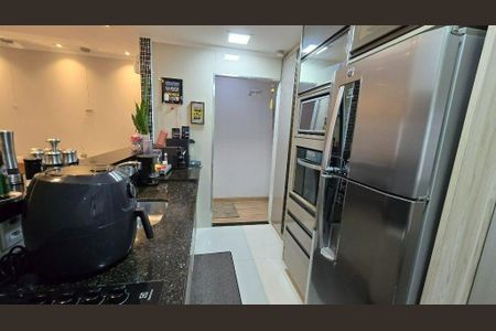 Apartamento à venda com 54m², 2 quartos e 1 vaga
