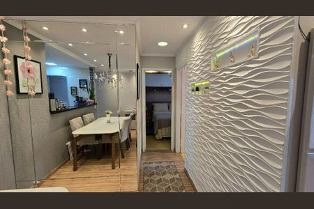 Apartamento à venda com 54m², 2 quartos e 1 vaga