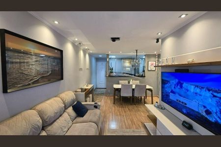 Apartamento à venda com 54m², 2 quartos e 1 vaga