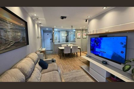 Apartamento à venda com 54m², 2 quartos e 1 vaga