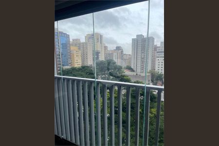Apartamento à venda com 1 quarto, 33m² em Jardim Paulista, São Paulo