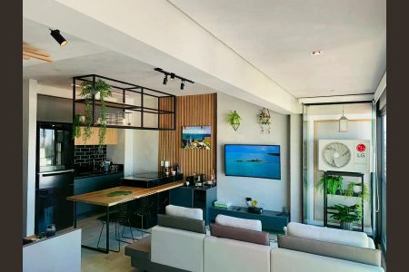 Apartamento à venda com 39m², 1 quarto e 1 vaga