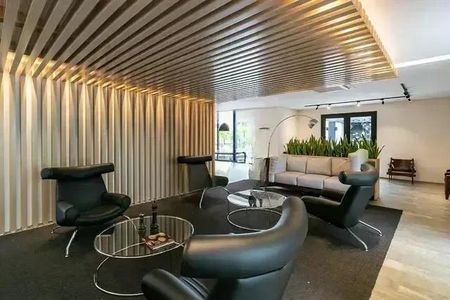 Apartamento à venda com 39m², 1 quarto e 1 vaga