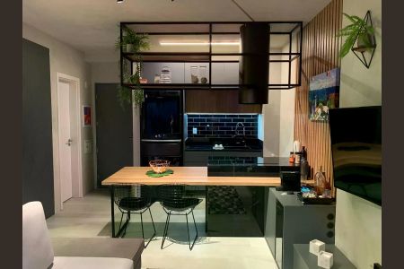 Apartamento à venda com 39m², 1 quarto e 1 vaga