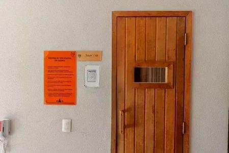 Apartamento à venda com 39m², 1 quarto e 1 vaga