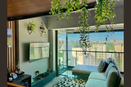 Apartamento à venda com 1 quarto, 39m² em Itaim Bibi, São Paulo