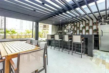 Apartamento à venda com 39m², 1 quarto e 1 vaga