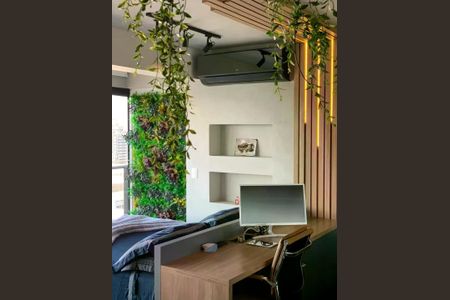 Apartamento à venda com 39m², 1 quarto e 1 vaga