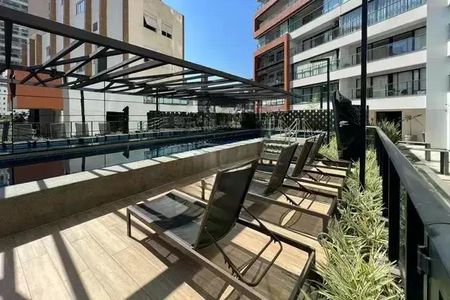 Apartamento à venda com 39m², 1 quarto e 1 vaga