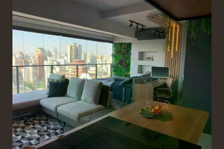 Apartamento à venda com 1 quarto, 39m² em Itaim Bibi, São Paulo