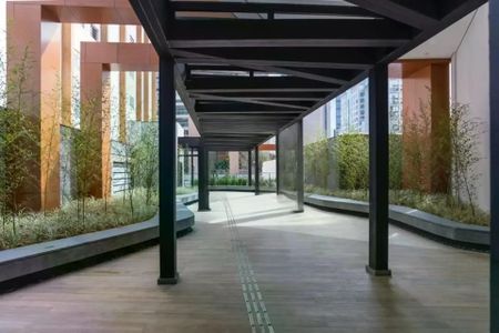 Apartamento à venda com 39m², 1 quarto e 1 vaga