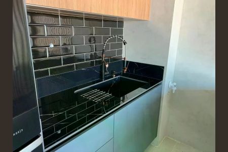 Apartamento à venda com 39m², 1 quarto e 1 vaga