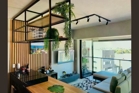 Apartamento à venda com 39m², 1 quarto e 1 vaga