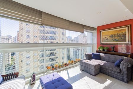 Apartamento à venda com 138m², 3 quartos e 3 vagas