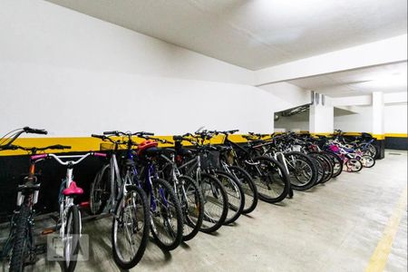 Área comum - Bicicletario de apartamento para alugar com 3 quartos, 138m² em Paraíso, São Paulo