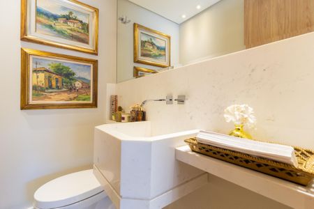Apartamento à venda com 138m², 3 quartos e 3 vagas