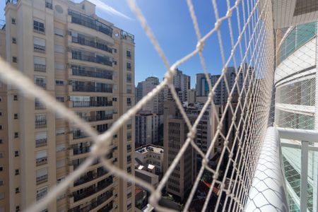 Apartamento à venda com 138m², 3 quartos e 3 vagas