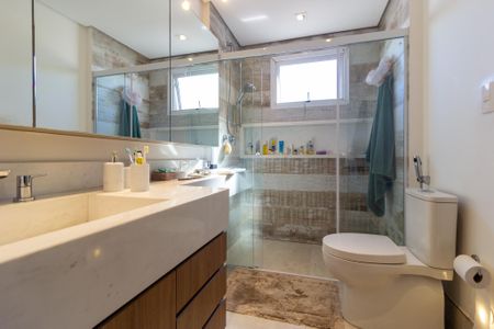 Apartamento à venda com 138m², 3 quartos e 3 vagas