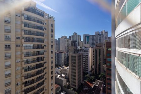 Apartamento para alugar com 3 quartos, 138m² em Paraíso, São Paulo